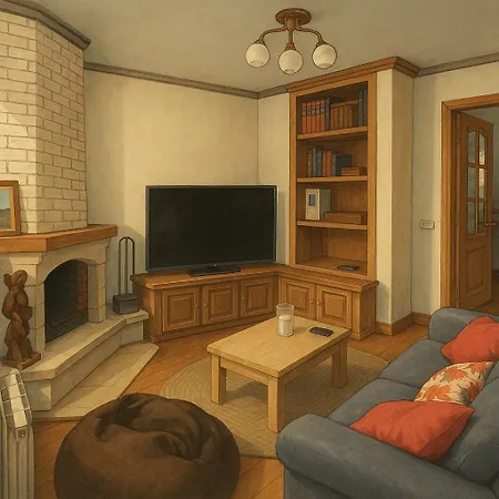 Casa La Plaza Apartment *