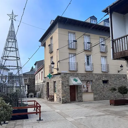 Casa La Plaza * Molinaseca