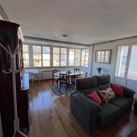 Casa La Plaza Appartamento Molinaseca