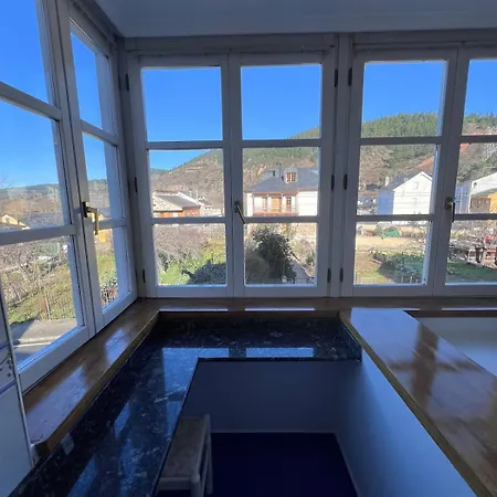 Casa La Plaza Appartamento Molinaseca