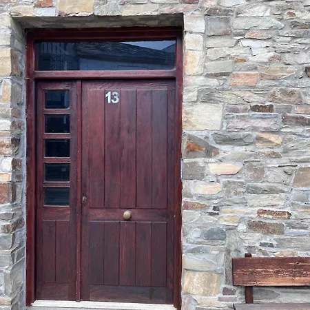 Appartamento Casa La Plaza Molinaseca