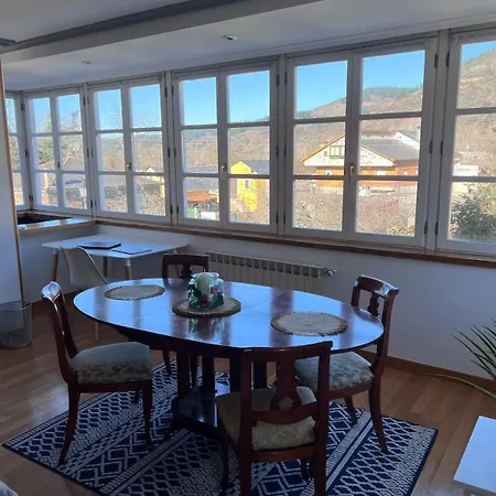 Casa La Plaza Appartamento Molinaseca