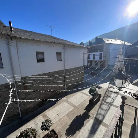 Appartamento Casa La Plaza Molinaseca