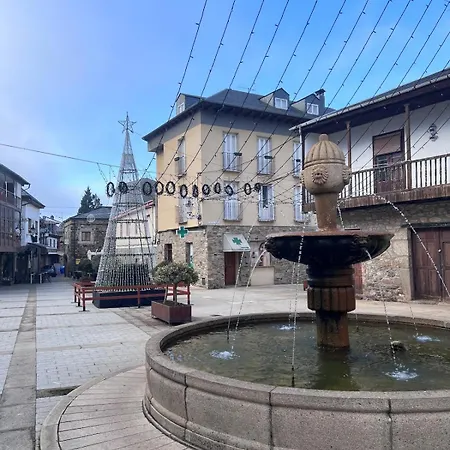 Appartamento Casa La Plaza Molinaseca