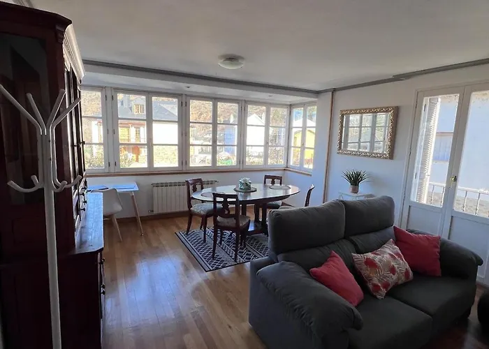 Casa La Plaza Apartamento Molinaseca